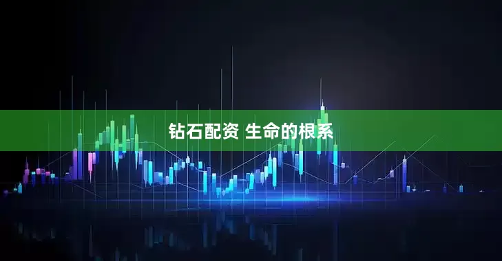 钻石配资 生命的根系